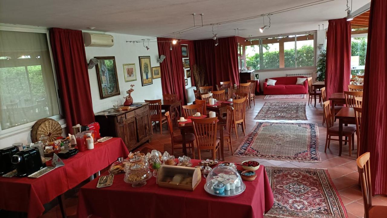 Agriturismo Le Vedute Бишелье Экстерьер фото