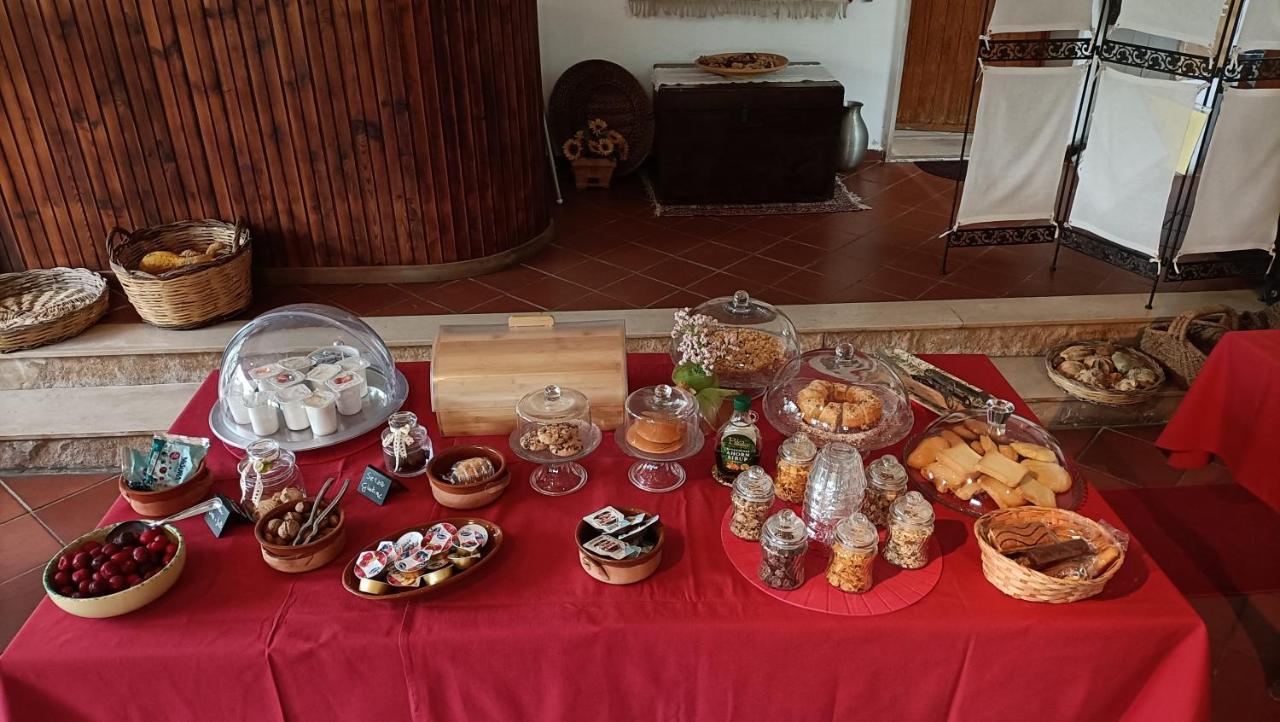 Agriturismo Le Vedute Бишелье Экстерьер фото