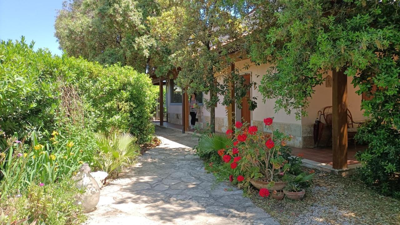 Agriturismo Le Vedute Бишелье Экстерьер фото