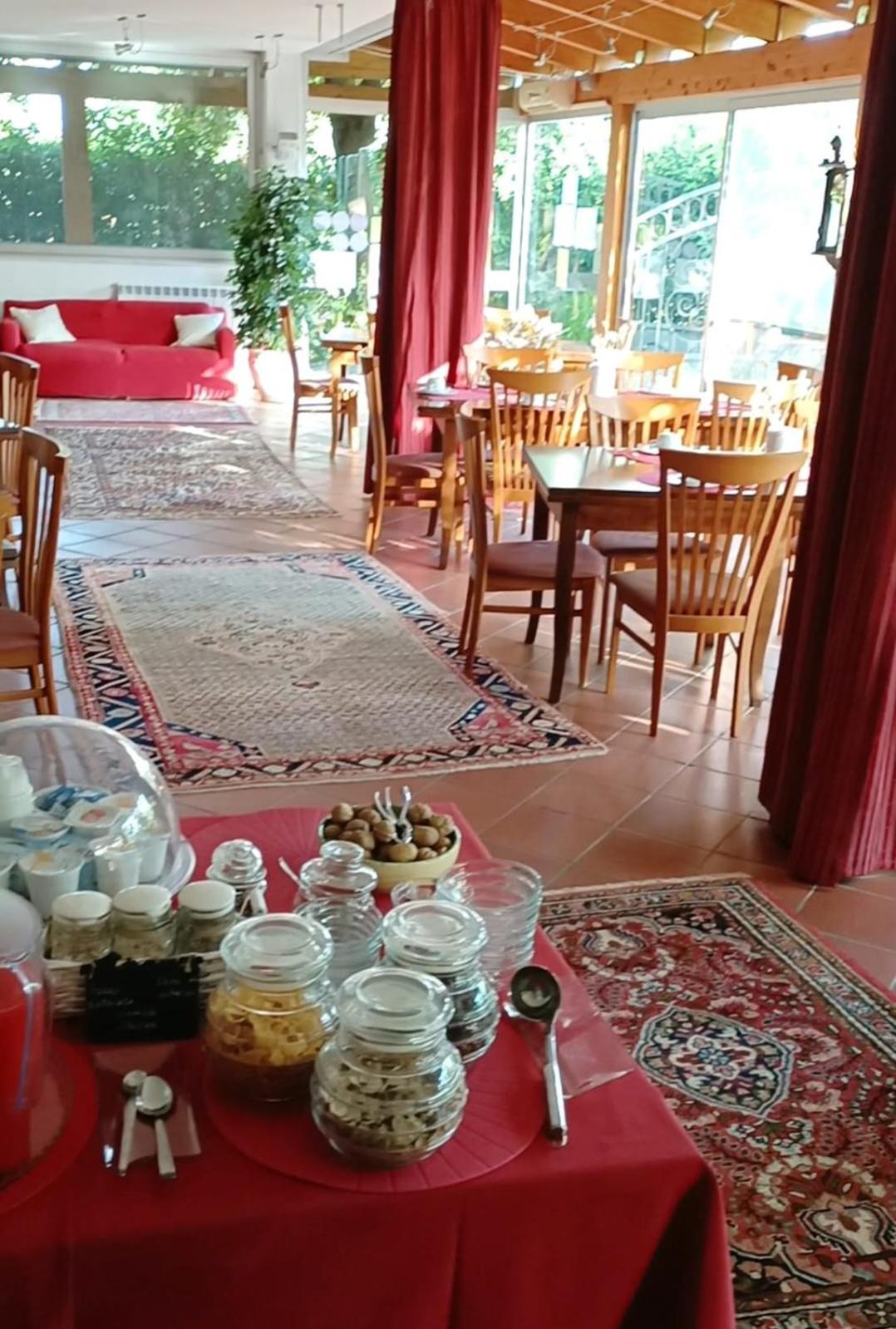 Agriturismo Le Vedute Бишелье Экстерьер фото