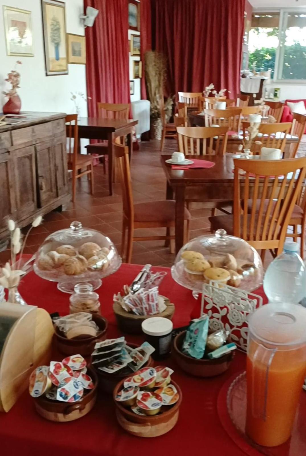 Agriturismo Le Vedute Бишелье Экстерьер фото
