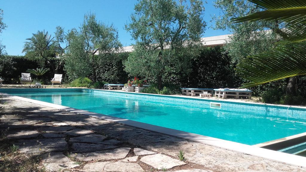 Agriturismo Le Vedute Бишелье Экстерьер фото