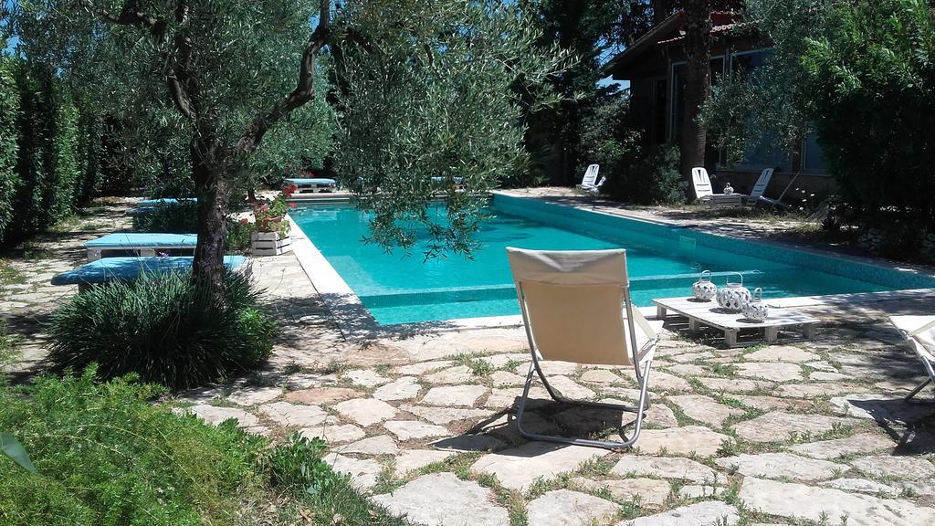 Agriturismo Le Vedute Бишелье Экстерьер фото