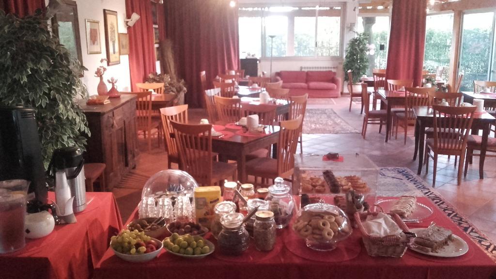 Agriturismo Le Vedute Бишелье Экстерьер фото