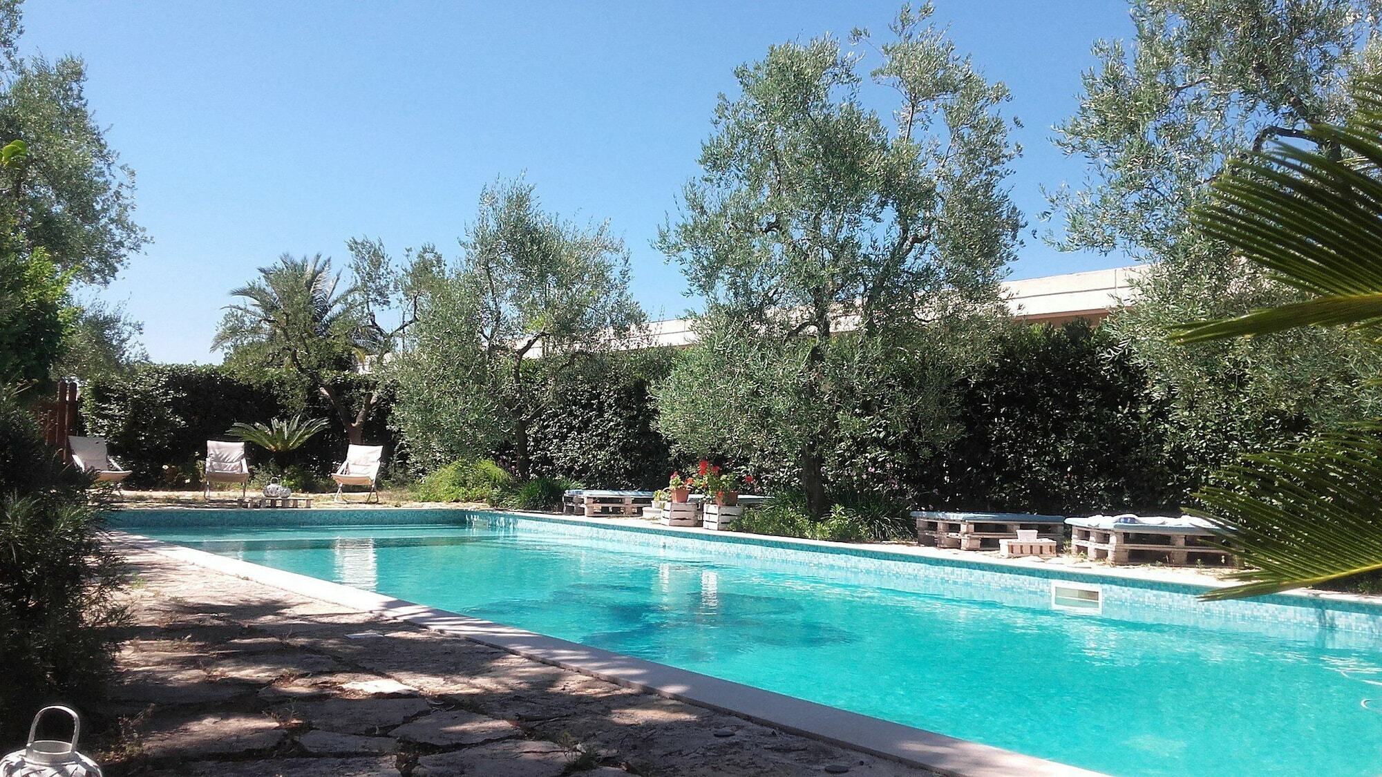 Agriturismo Le Vedute Бишелье Экстерьер фото